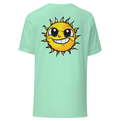 Hello Sunshine T-Shirt (Back Print)