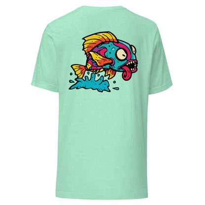 Fishy One T-Shirt (Back Print)