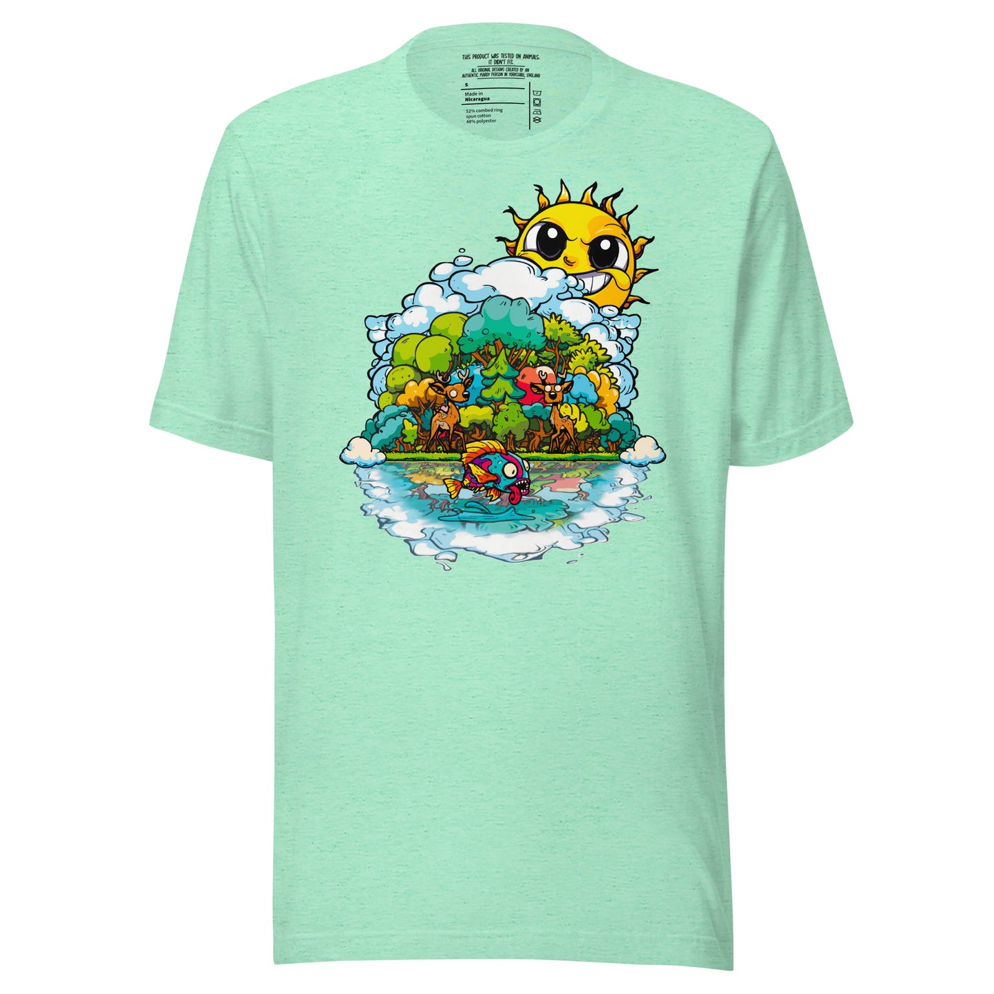 Forest Adventure T-Shirt