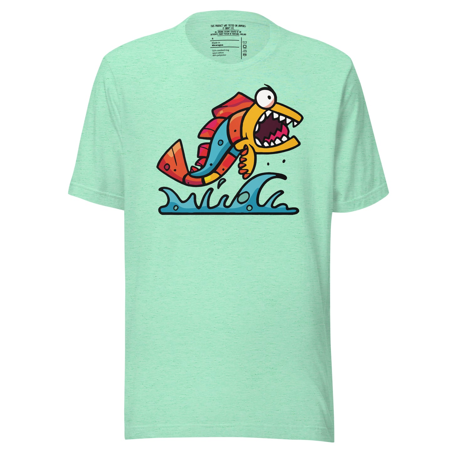 Fishy Two T-Shirt