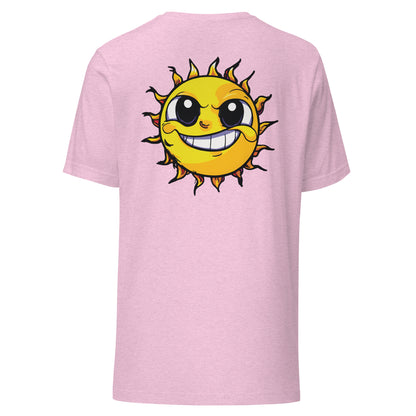 Hello Sunshine T-Shirt (Back Print)