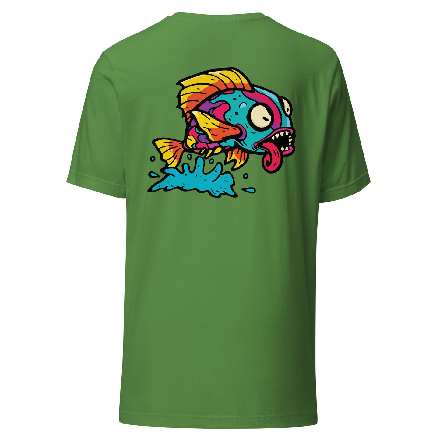 Fishy One T-Shirt (Back Print)