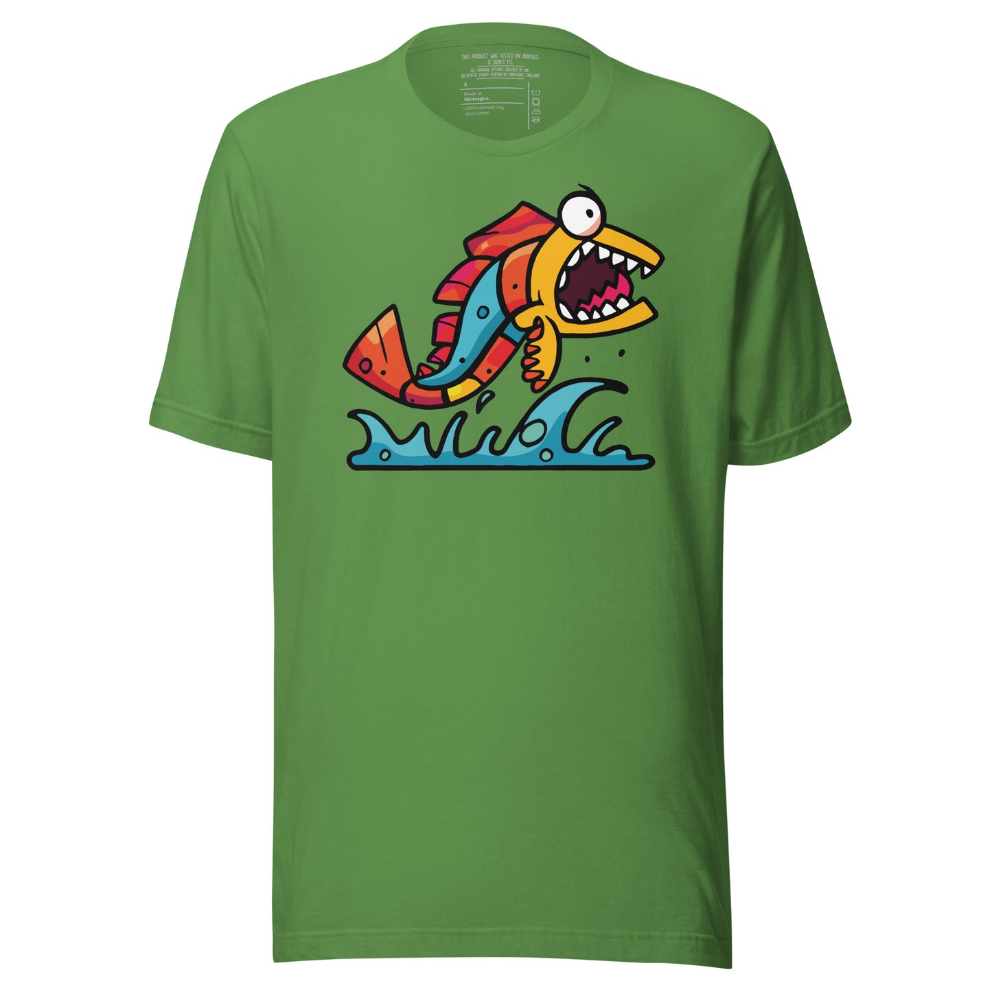 Fishy Two T-Shirt