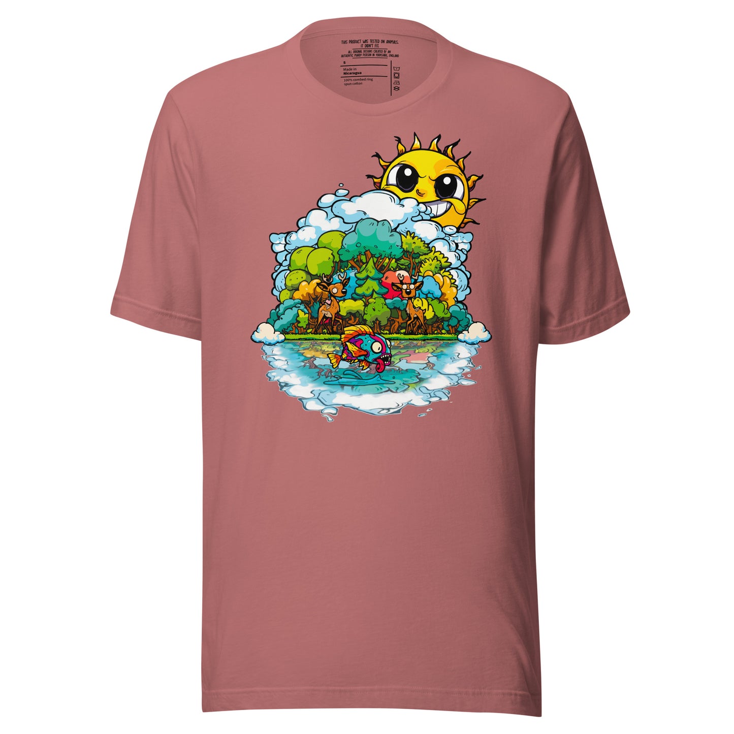 Forest Adventure T-Shirt