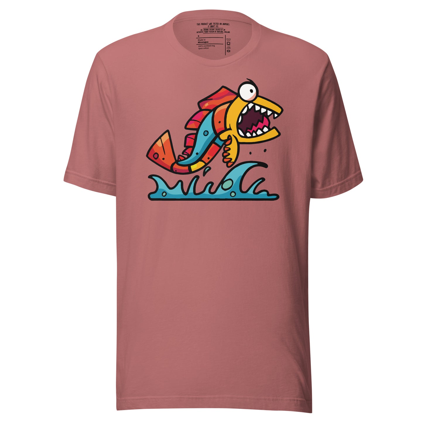 Fishy Two T-Shirt