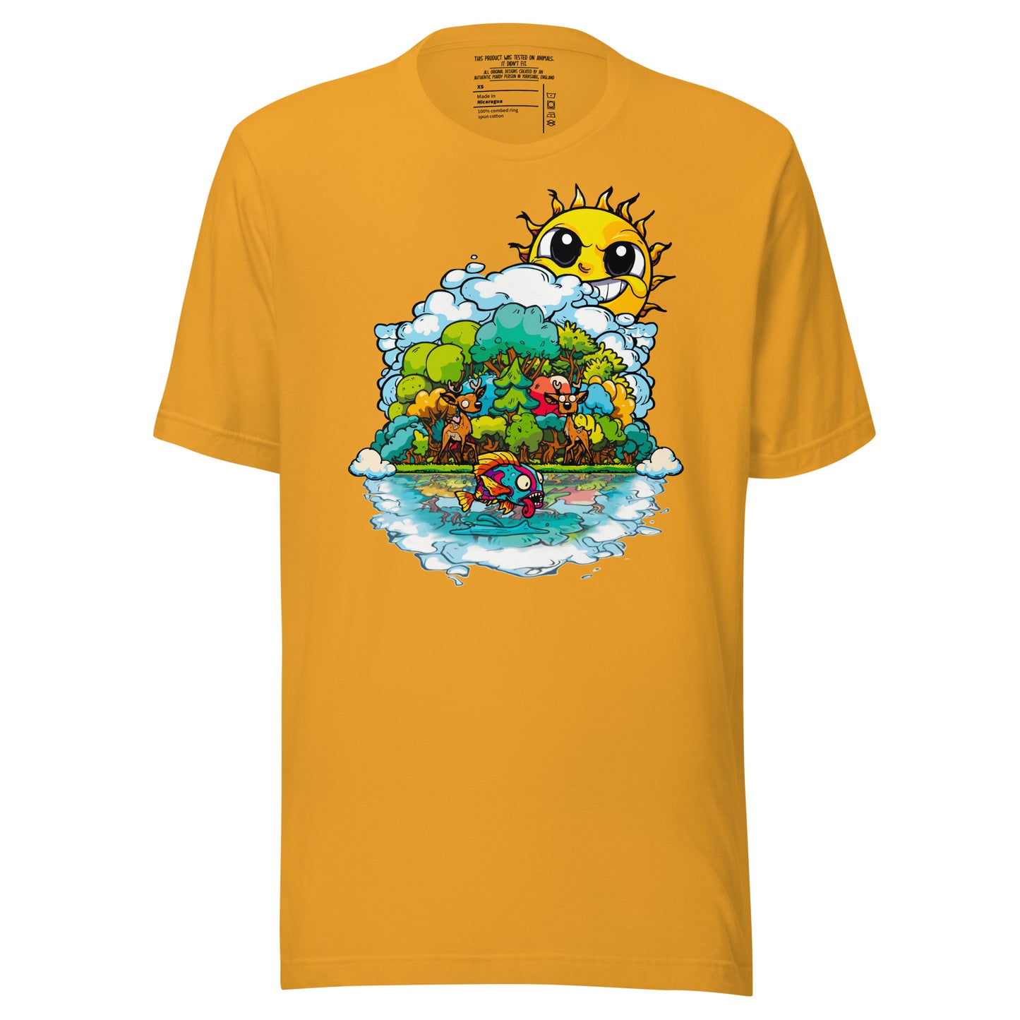 Forest Adventure T-Shirt