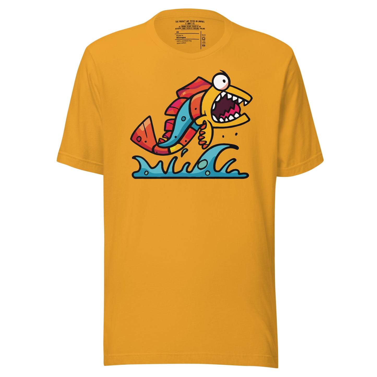 Fishy Two T-Shirt