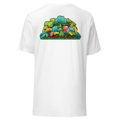 The Woods T-Shirt (Back Print)