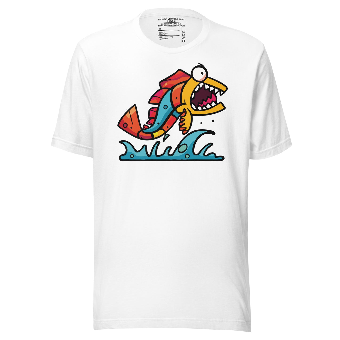 Fishy Two T-Shirt